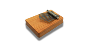 HOKEMA Kids Kalimba – 9-Note Thumb Piano for Children | Handmade in Germany | Perfect First Instrument