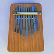HOKEMA Kids Kalimba – 9-Note Thumb Piano for Children | Handmade in Germany | Perfect First Instrument